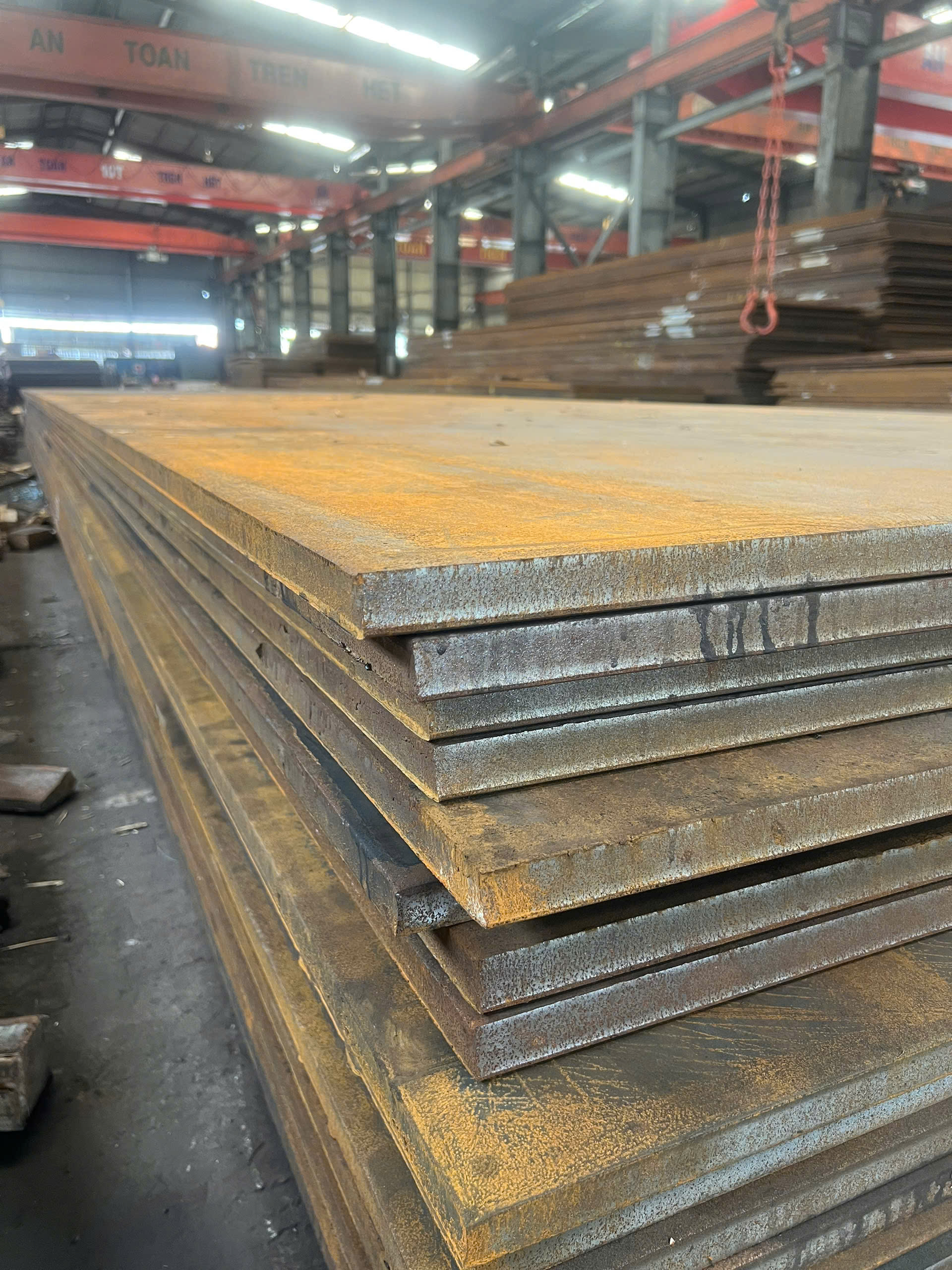 Tấm Đúc Q235B/A36 - Ảnh 7