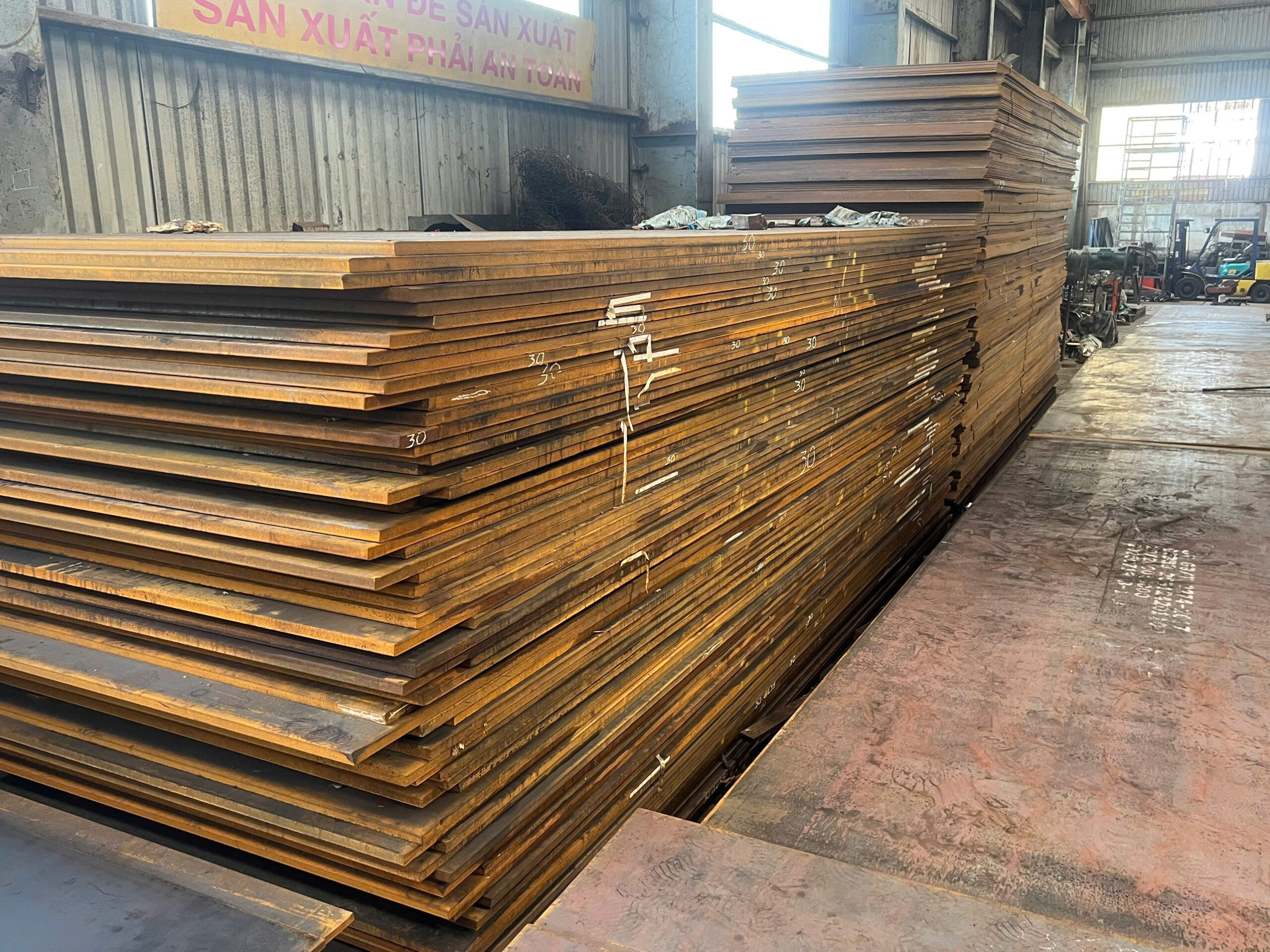 Tấm Đúc Q235B/A36 - Ảnh 6