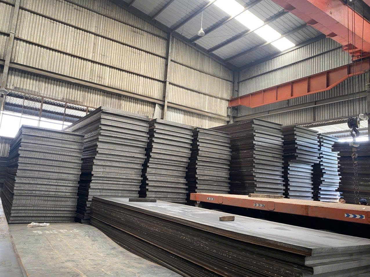 Thép Tấm  SS400/Q235B - Ảnh 6
