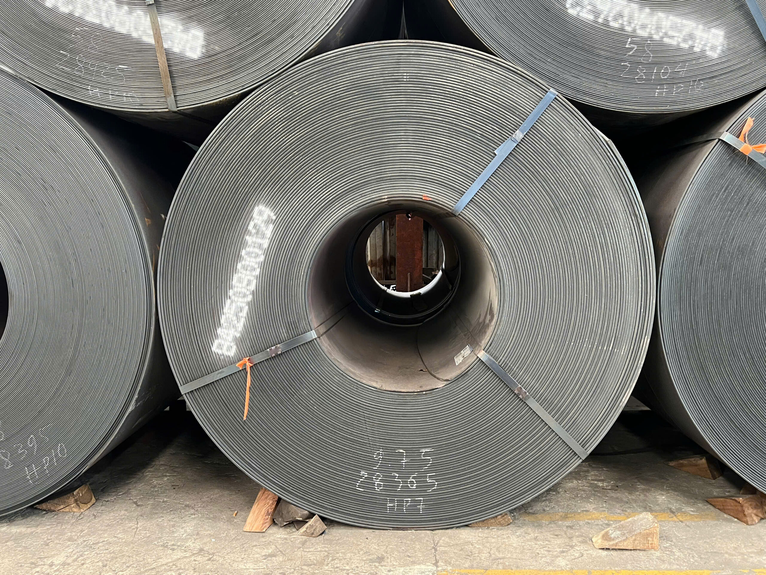 Cuộn SS400/Q235B - Ảnh 5