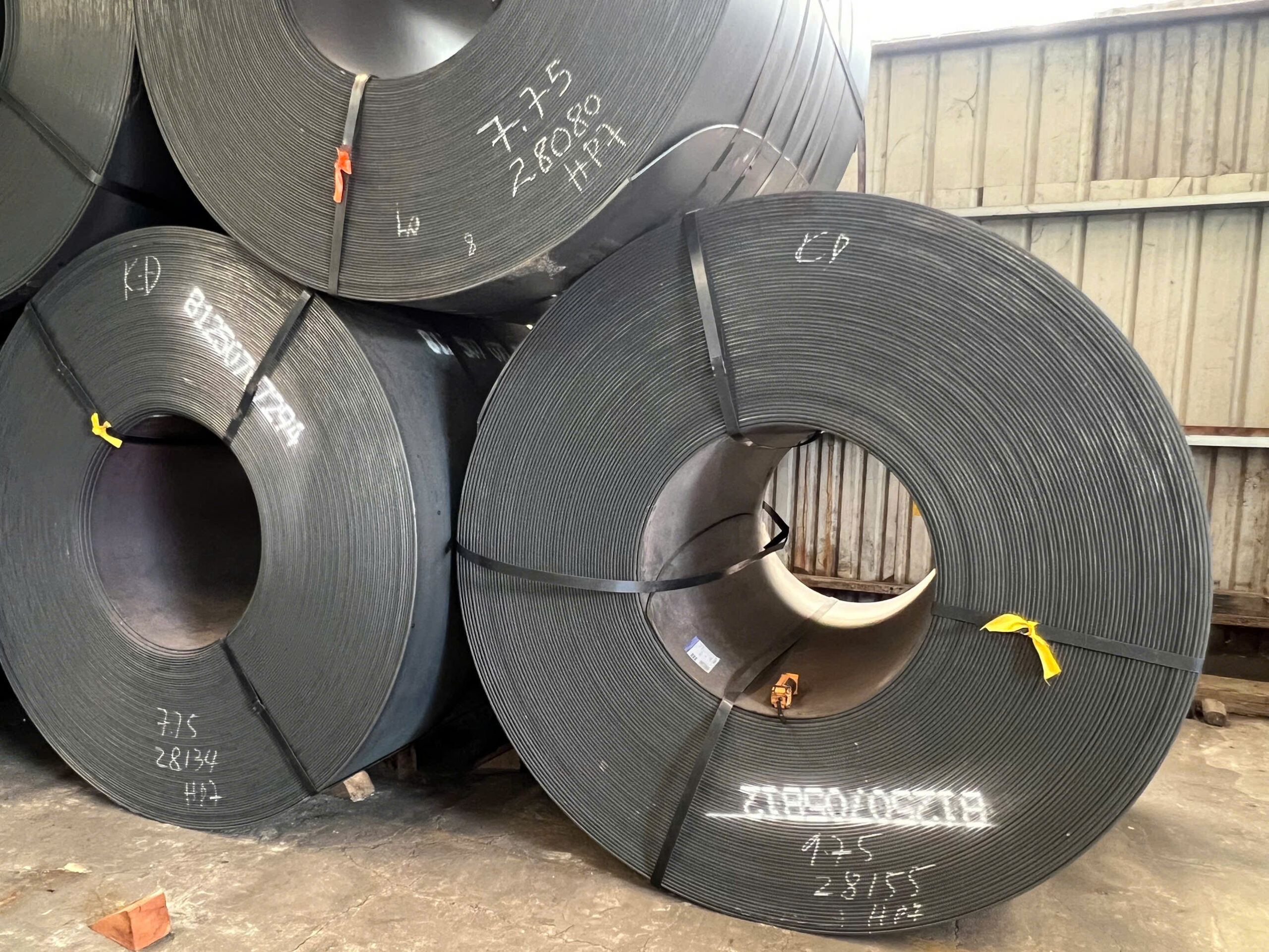 Cuộn SS400/Q235B - Ảnh 4