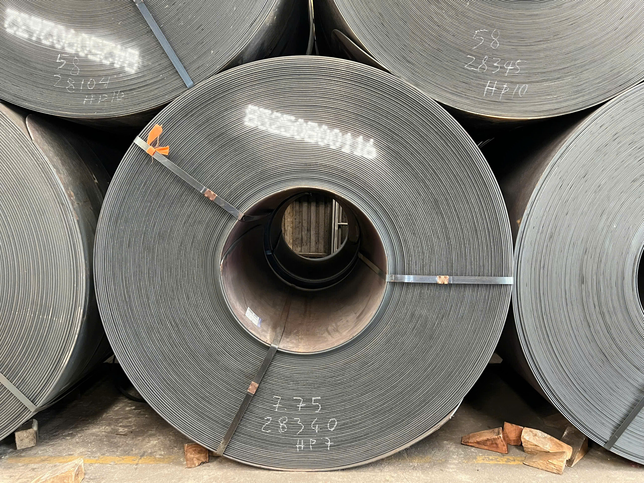 Cuộn SS400/Q235B - Ảnh 3