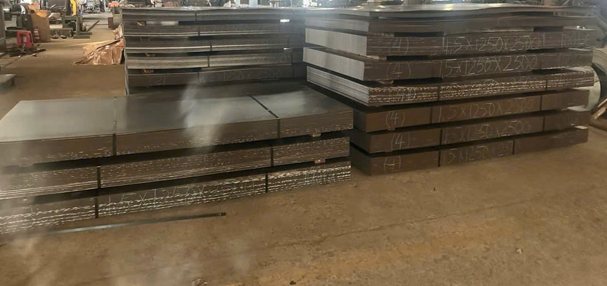 Tấm SPHC - Ảnh 5