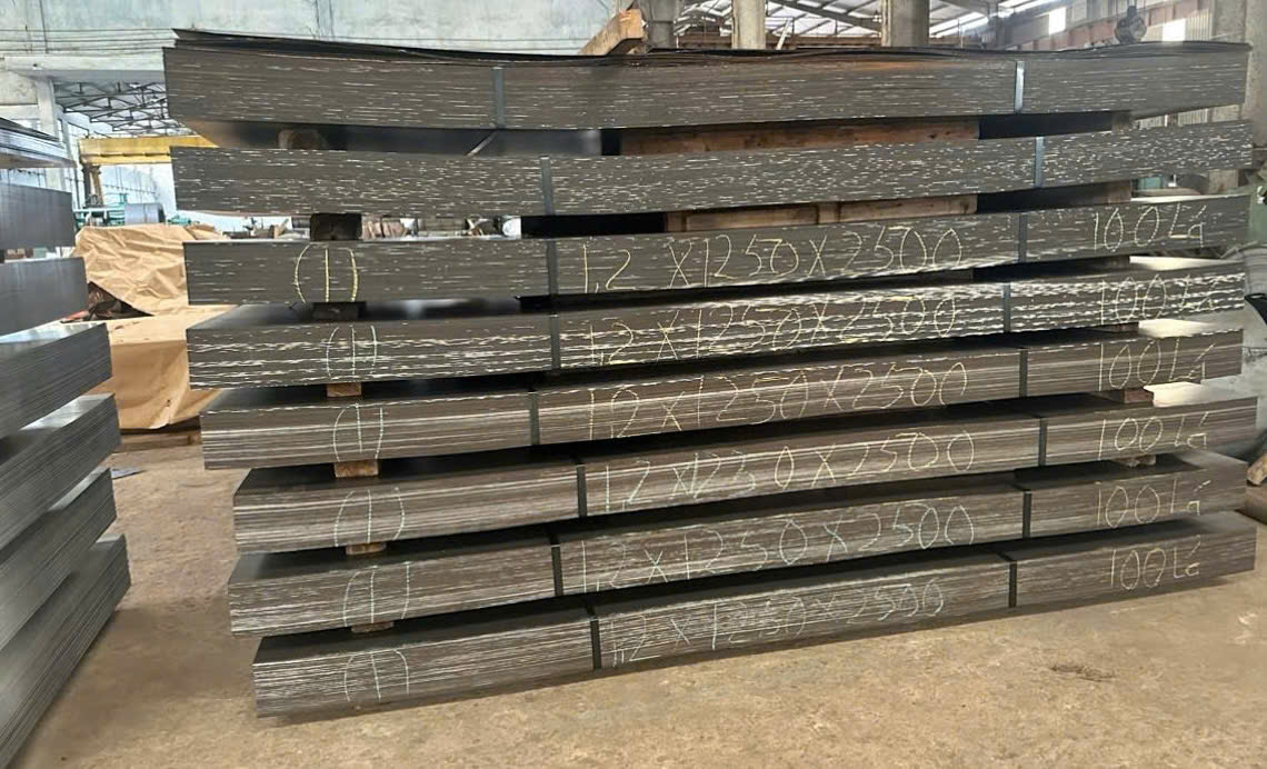 Tấm SPHC - Ảnh 4