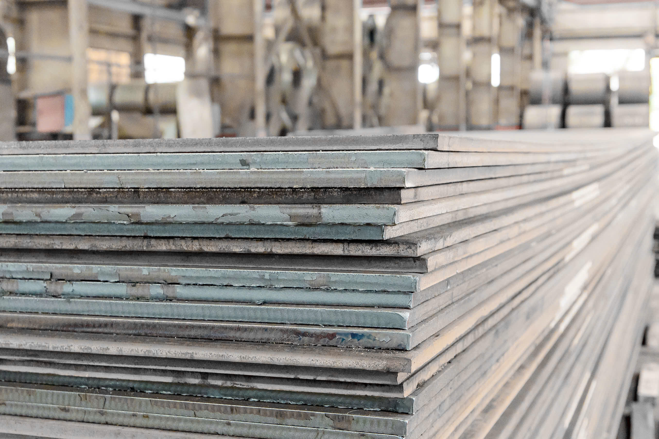 Tấm Đúc Q355B/A572 - Ảnh 4