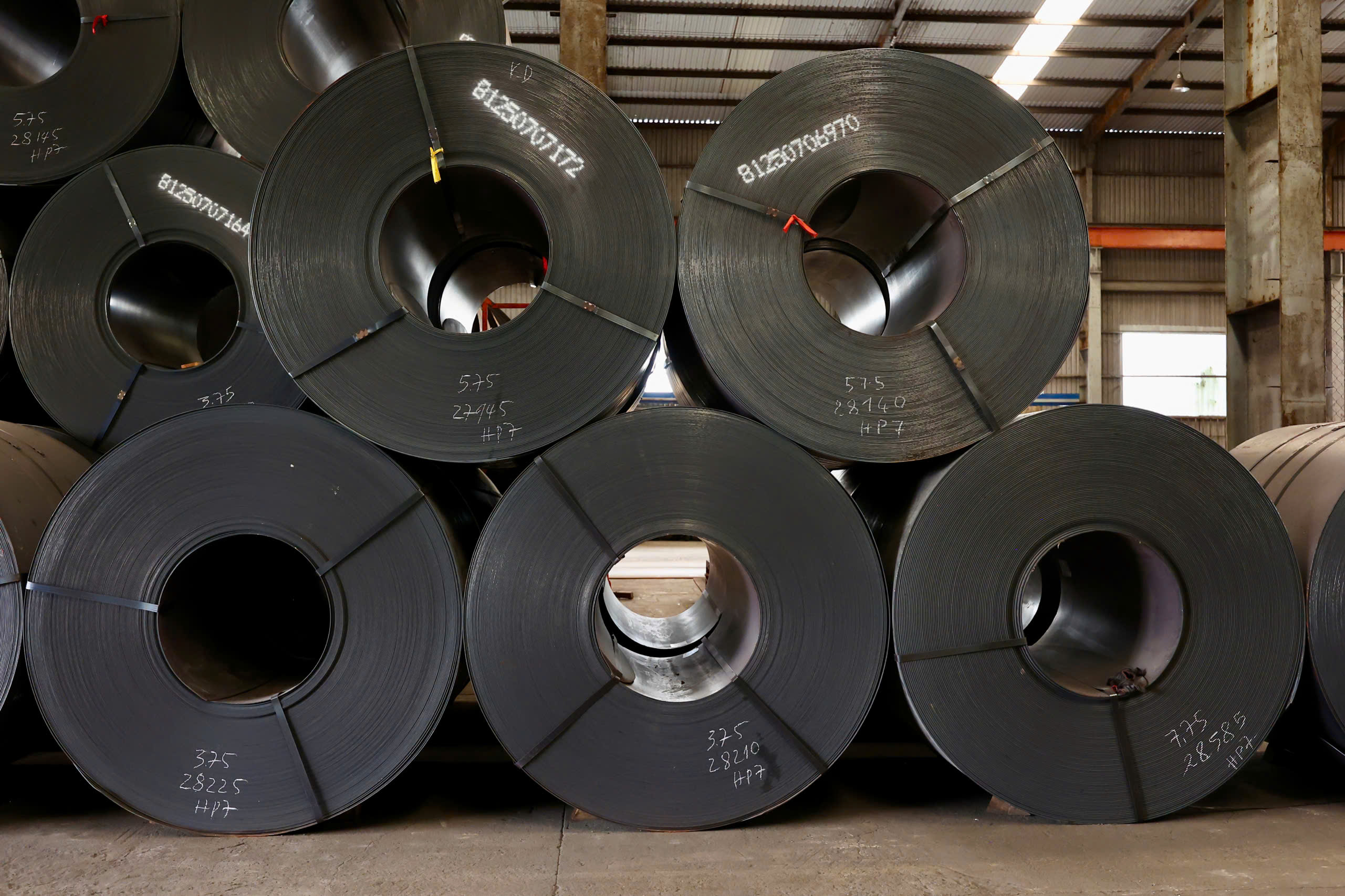 Cuộn SS400/Q235B - Ảnh 7