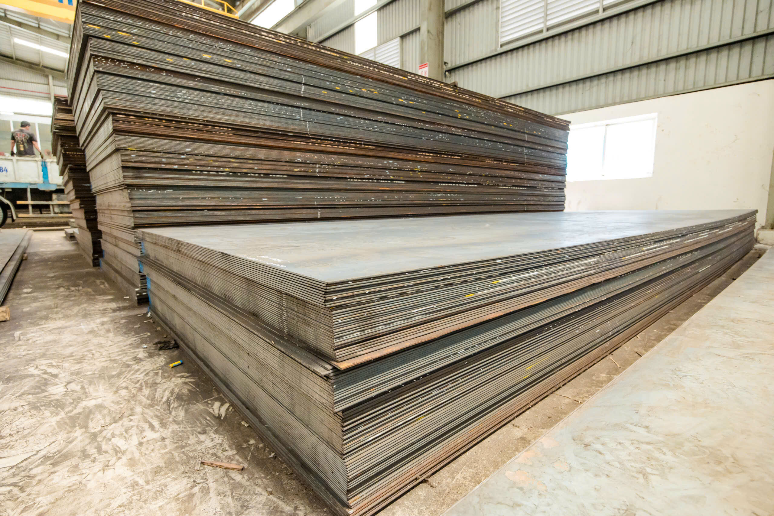 Thép Tấm Q355B/A572 - Ảnh 4