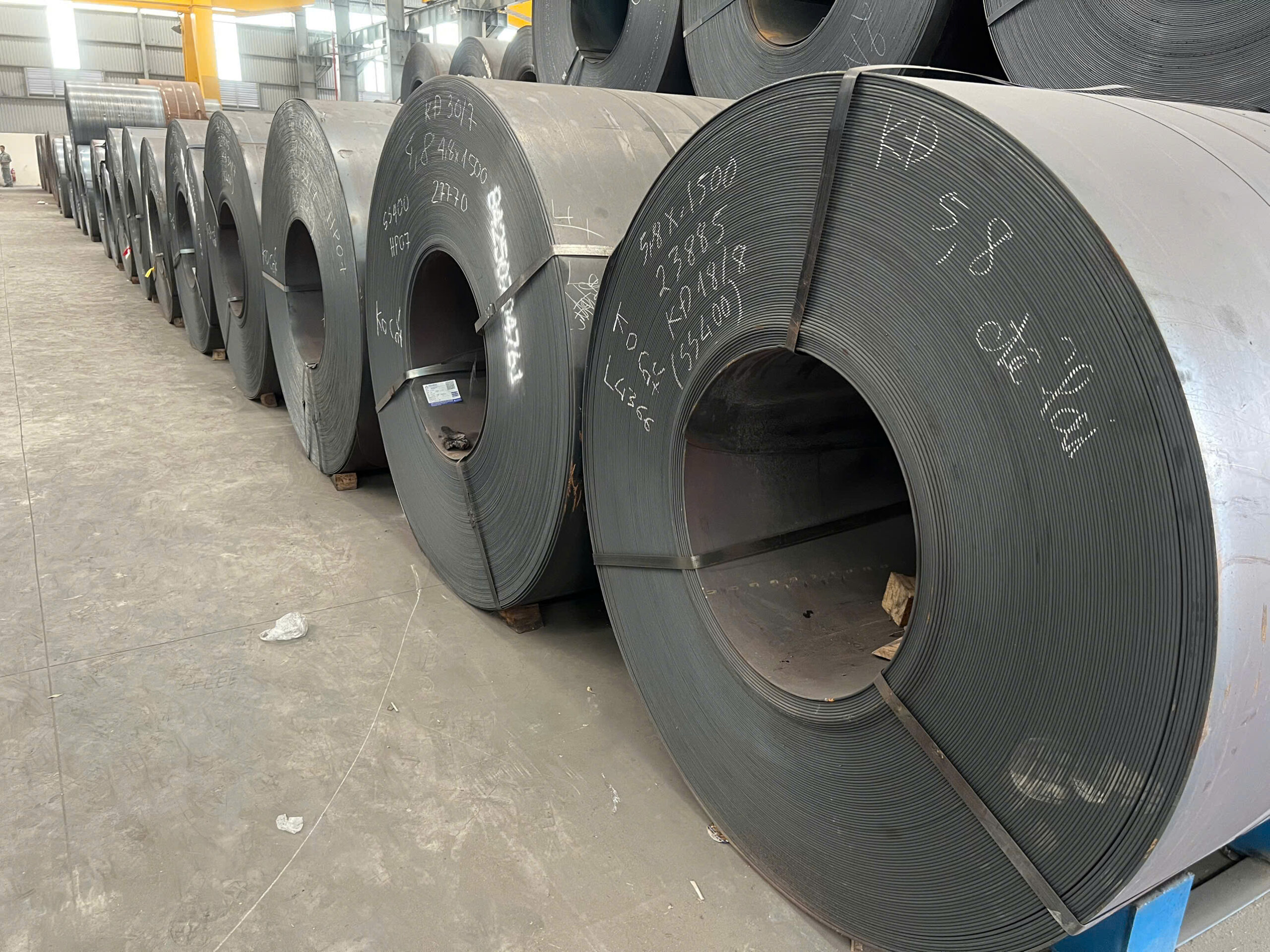 Cuộn SS400/Q235B - Ảnh 6