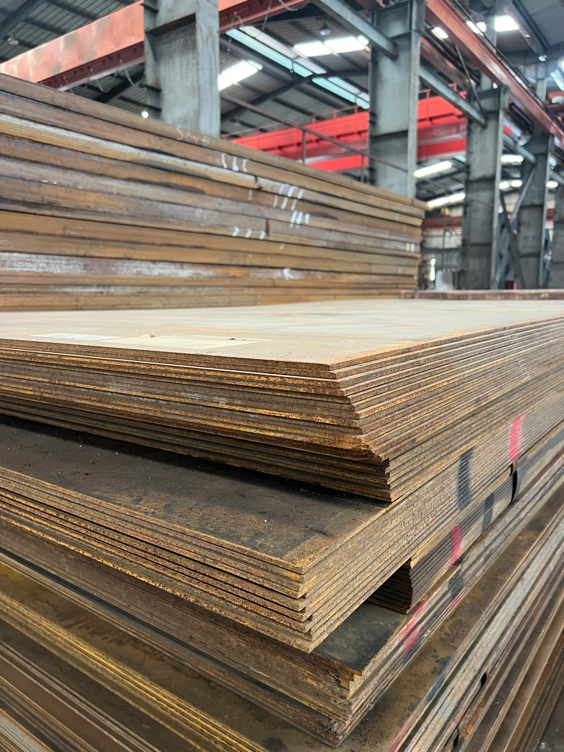 Tấm Đúc Q235B/A36 - Ảnh 3